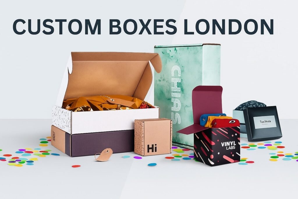 Custom Boxes London 3 Custom Boxes London