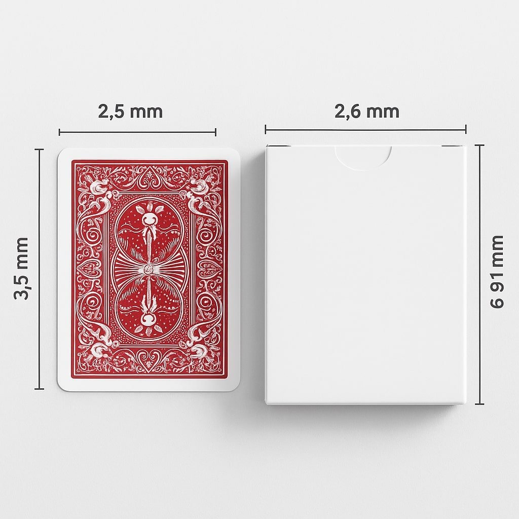 Best Detailed Guide to Understanding Playing Card Dimensions 8 Best Detailed Guide to Understanding Playing Card Dimensions