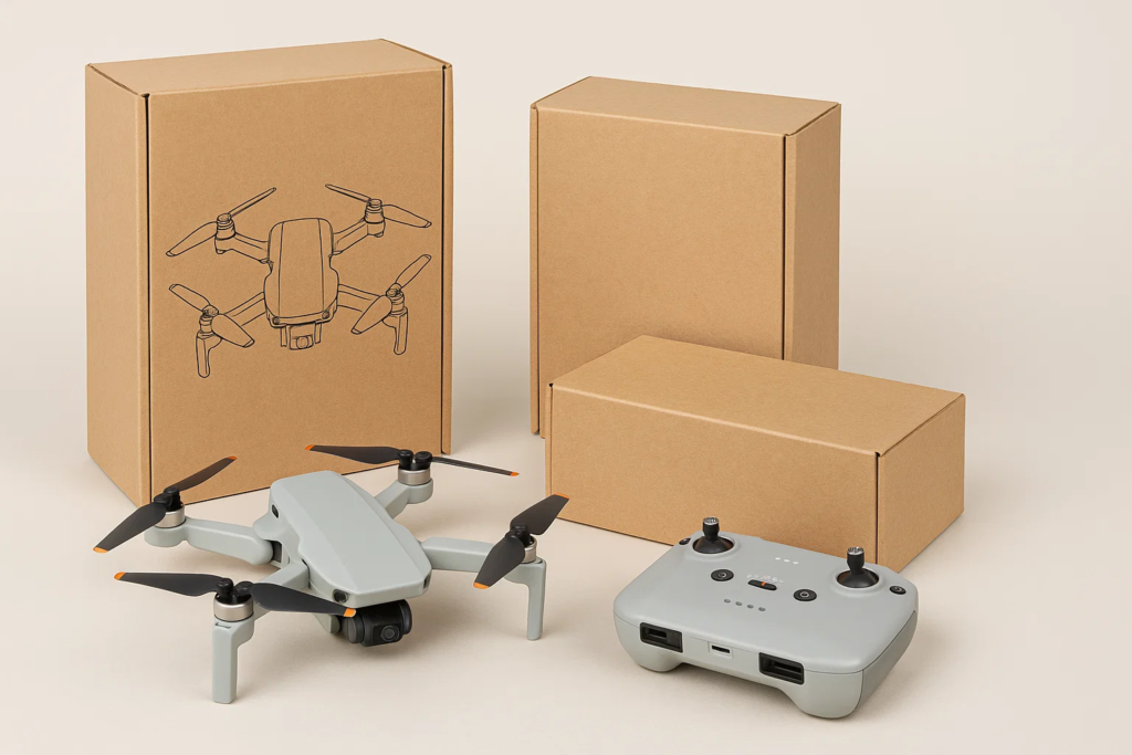 Complete Guide to Custom Drone Packaging Boxes 6 Complete Guide to Custom Drone Packaging Boxes