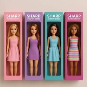 Doll Boxes