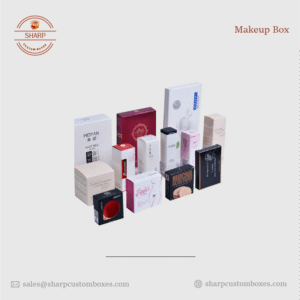 Custom Makeup Boxes
