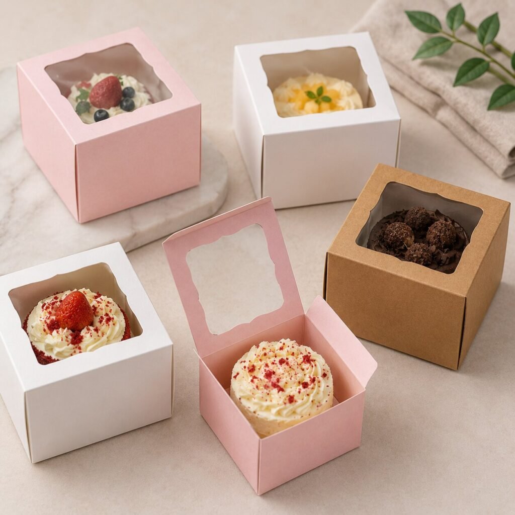 Buy Small Cake Boxes in uk