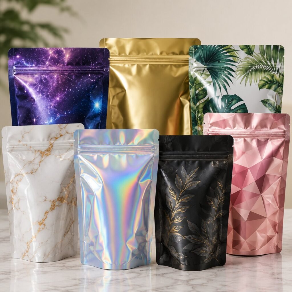 Wholesale Mylar Bags UK