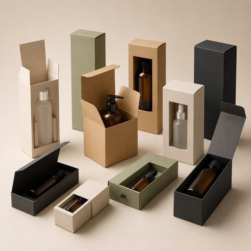 bottle packaging uk