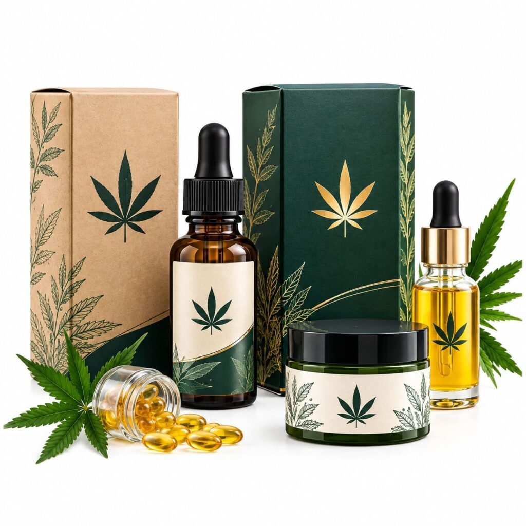 Industry CBD