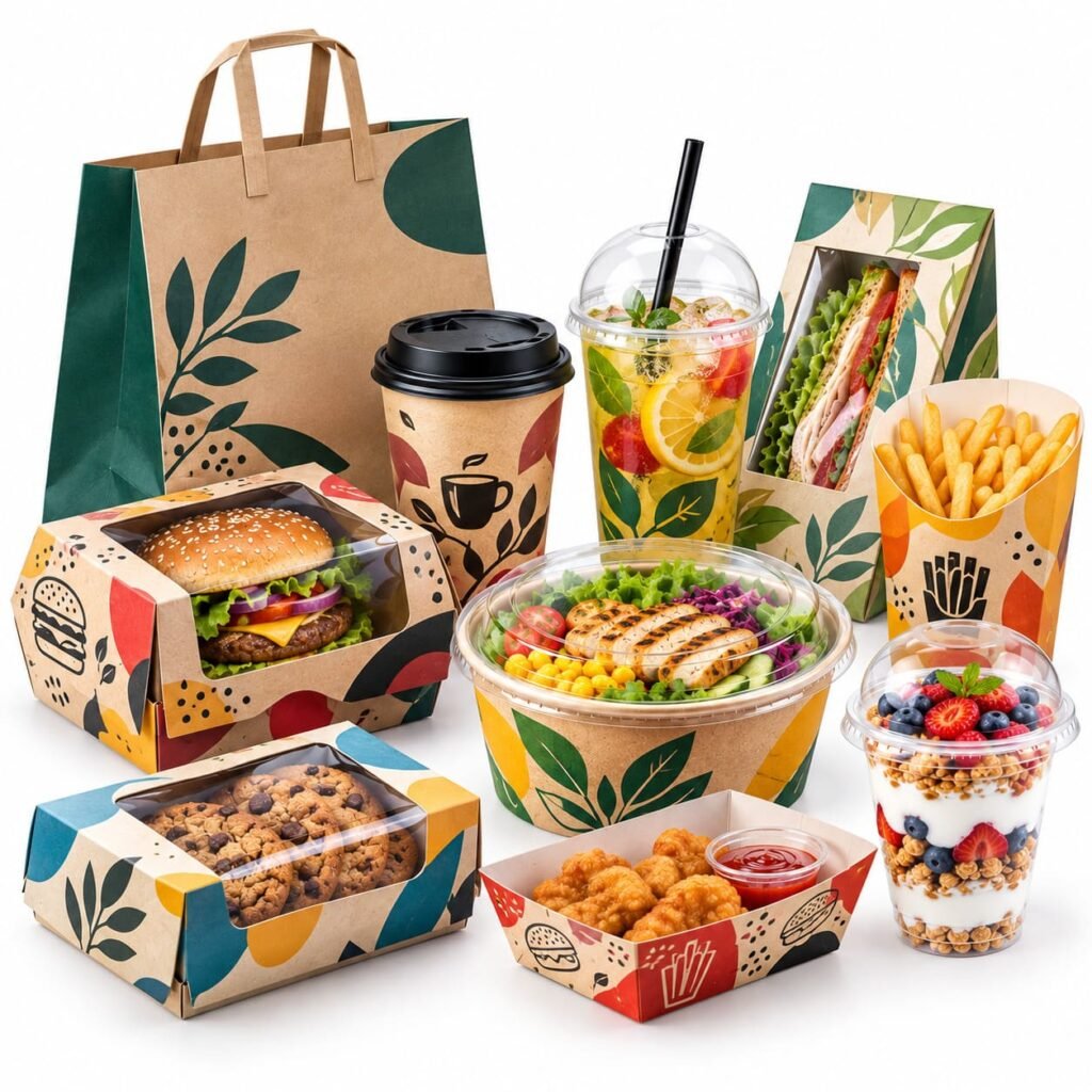 Industry Food & Beverage