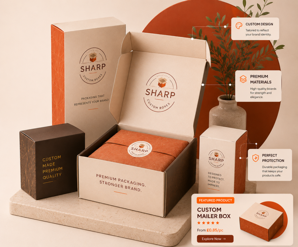 Mailer Box