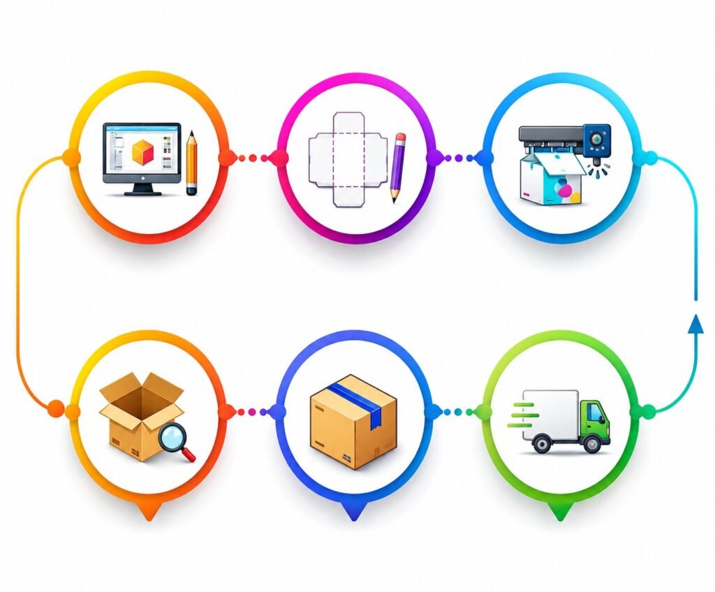 our process