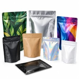Custom Mylar Bags