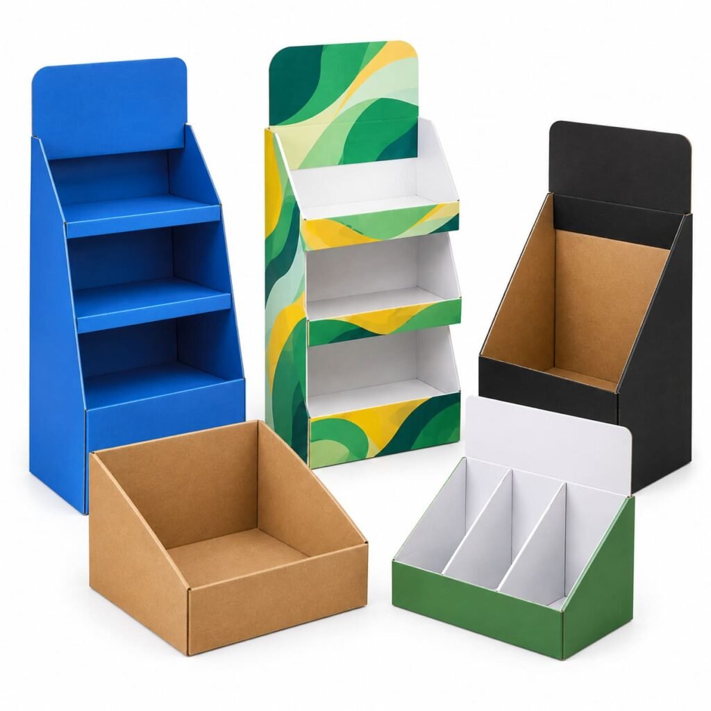Display Boxes in uk