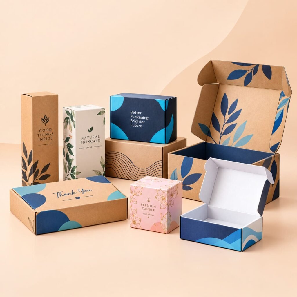 Get Your Free Packaging Quote