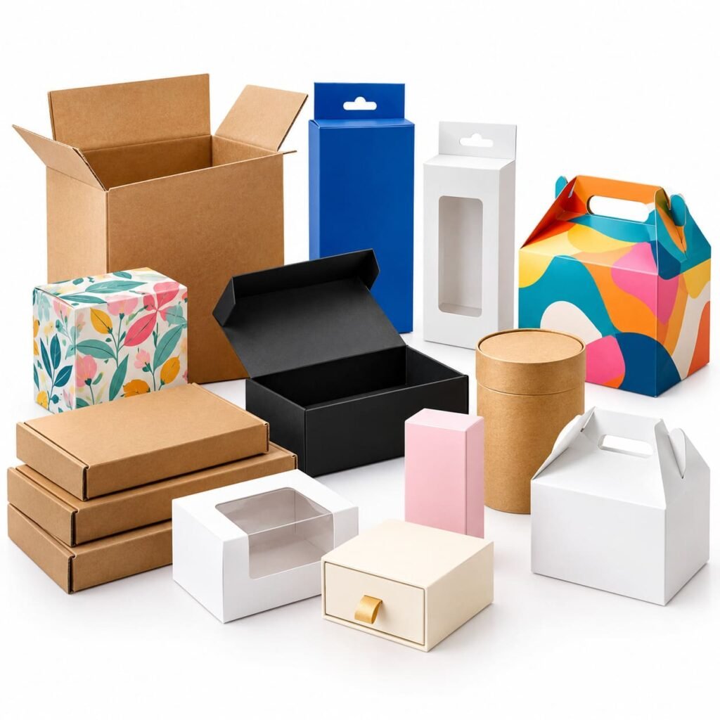 Packaging Products in uk
