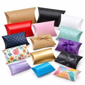 Pillow Boxes