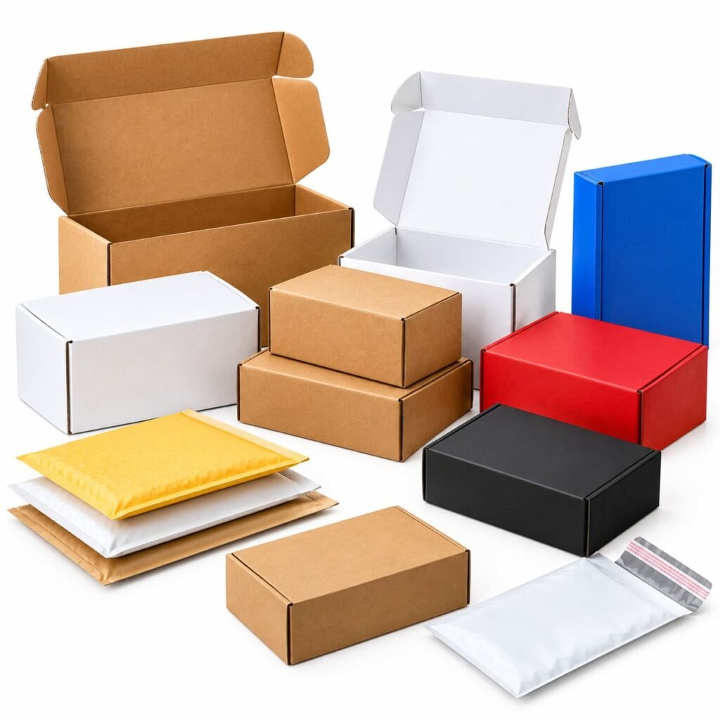 postal boxes in uk